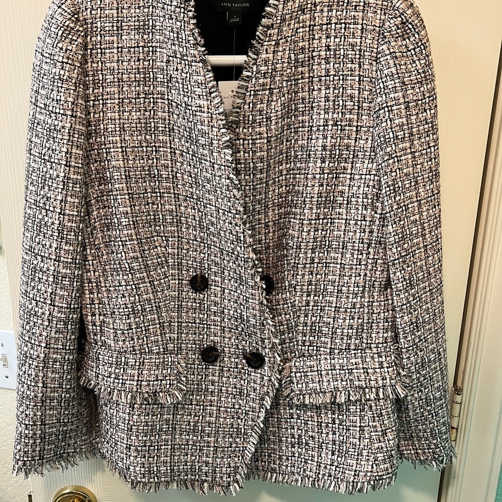 Brand new with tags Ann Taylor blazer
